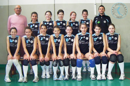 Valdarno Volley - Under 13